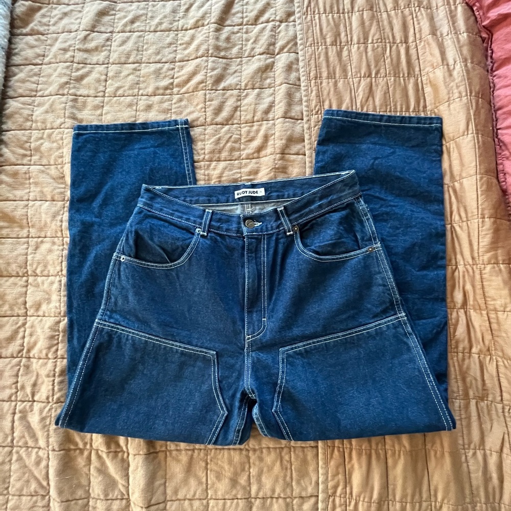 Rudy Jude utility jeans- size 3